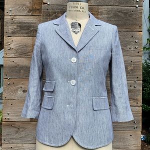 Boy. Band of Outsiders Blazer